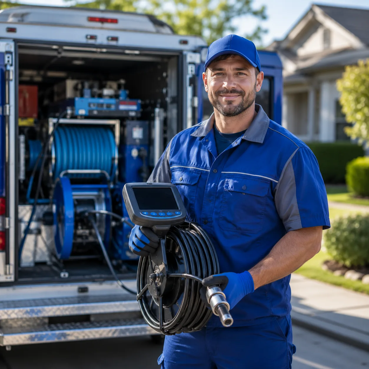 Local drainage restoration specialists in Hesperia, CA